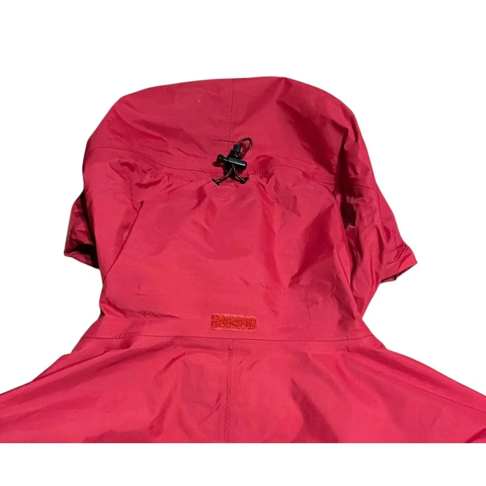 Mountain Hardwear Exposure 2 Men's Gore Tex Packite Rain Jacket Size Large